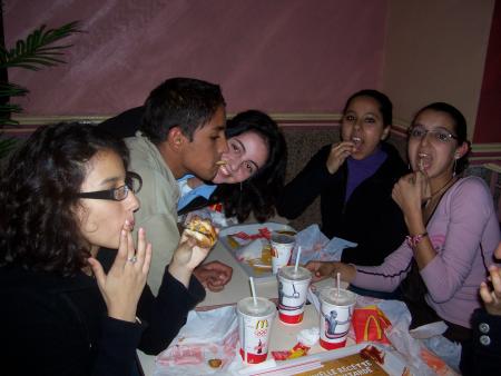 mes ami(e)s