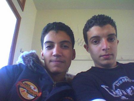 wadoud VS soufiane
