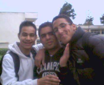 khalil,moi,é mouhtadi