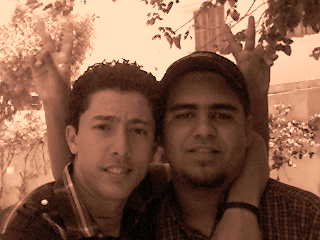 youssef and me