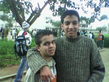 youness VS wadoud
