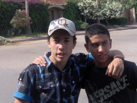 youssef VS aynouss