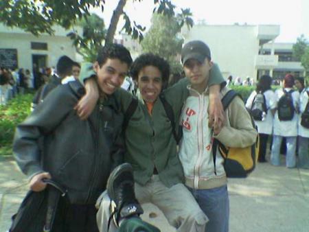 wadoud, youness2, soufiane