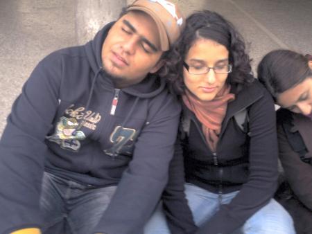 moi, nadia, é nada