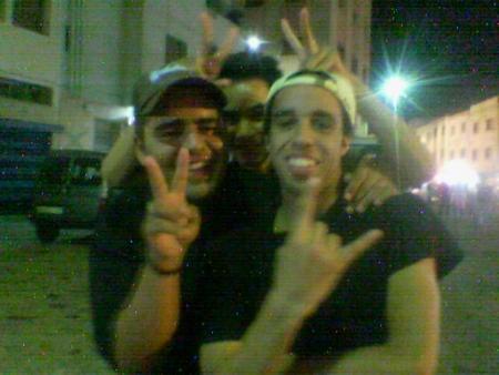 moi ,khalil, é youness