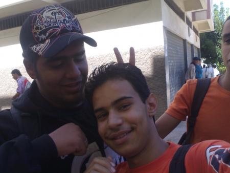 moi ,khalil, é youness