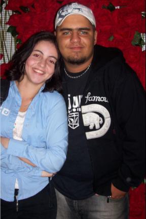 me and méry