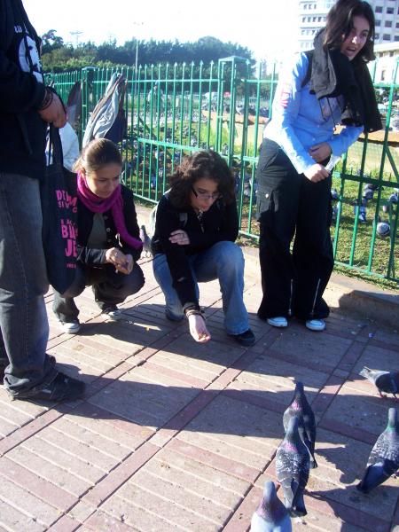 moi, nada ,nadia , é méry